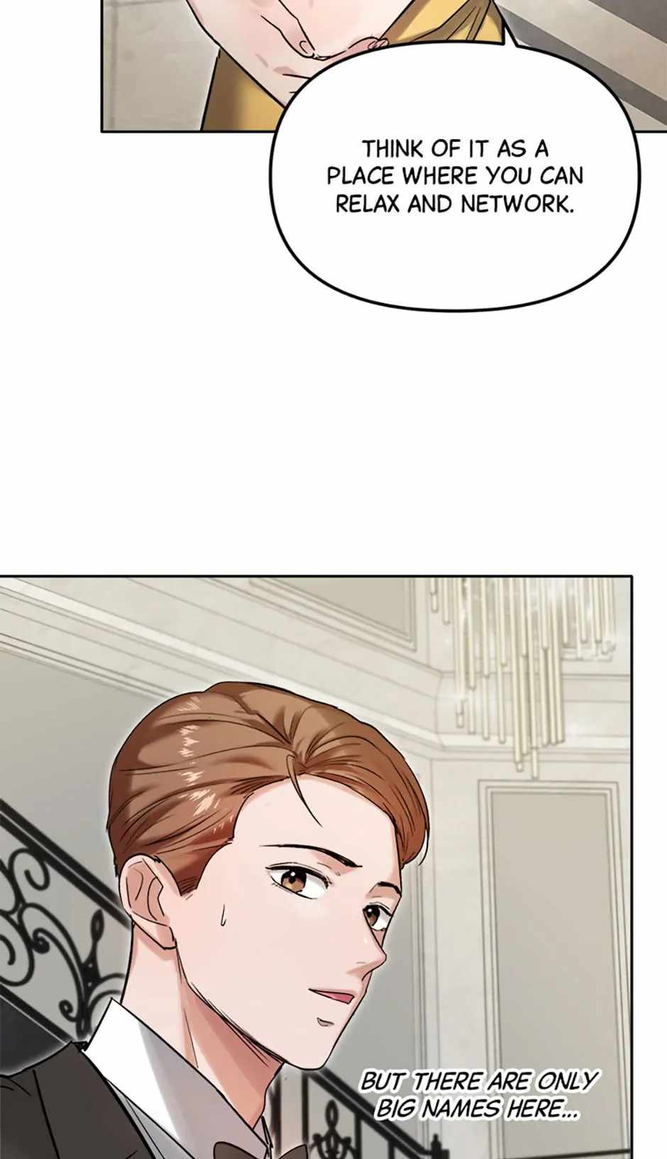 The Definition of a Top Star Chapter 60 - Page 22