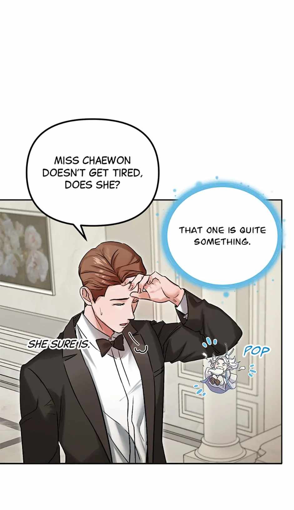 The Definition of a Top Star Chapter 60 - Page 28