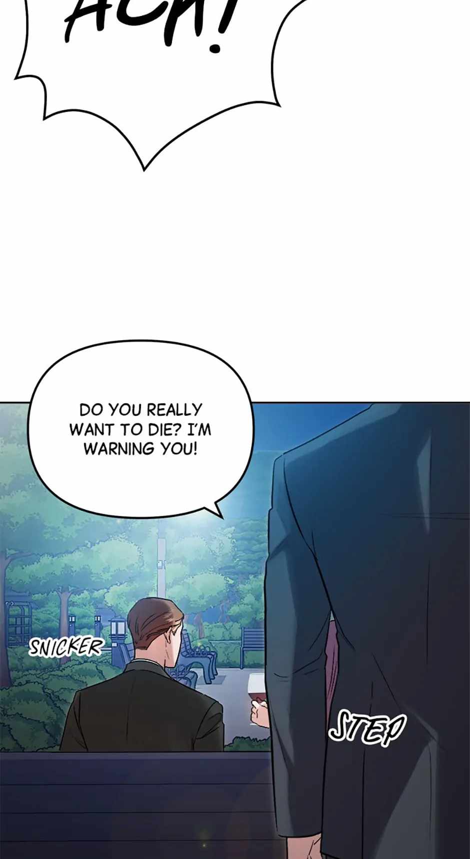 The Definition of a Top Star Chapter 61 - Page 22