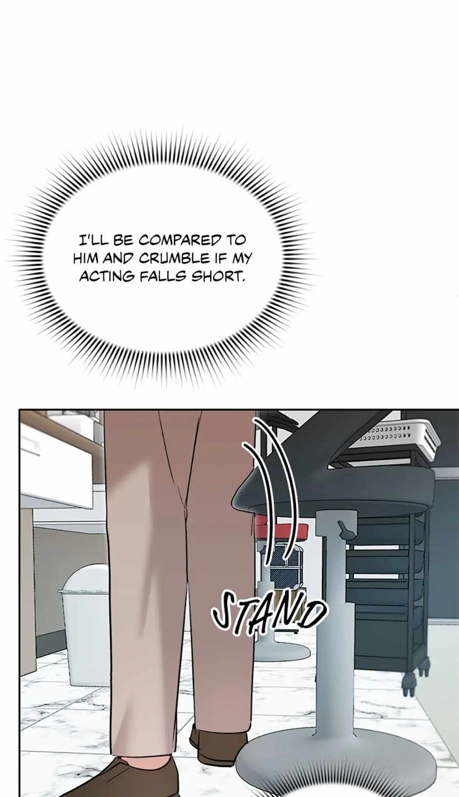 The Definition of a Top Star Chapter 62 - Page 23