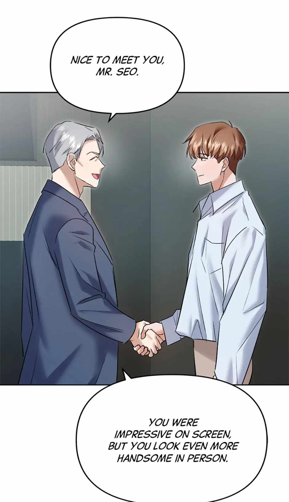 The Definition of a Top Star Chapter 62 - Page 31