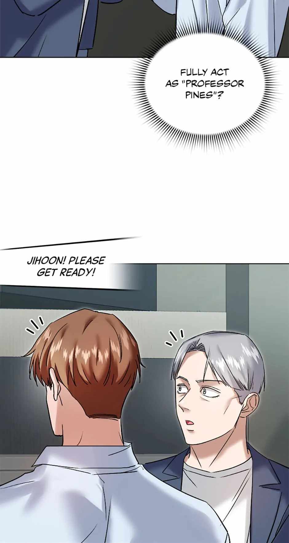 The Definition of a Top Star Chapter 62 - Page 37