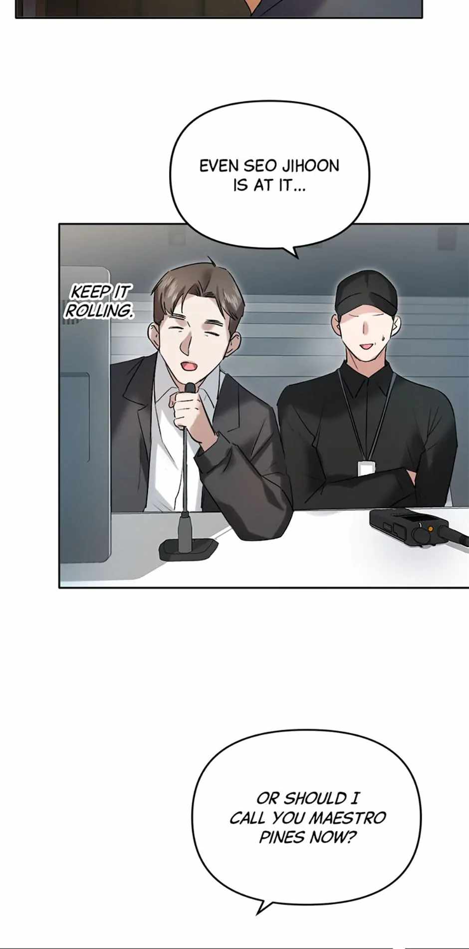 The Definition of a Top Star Chapter 62 - Page 46