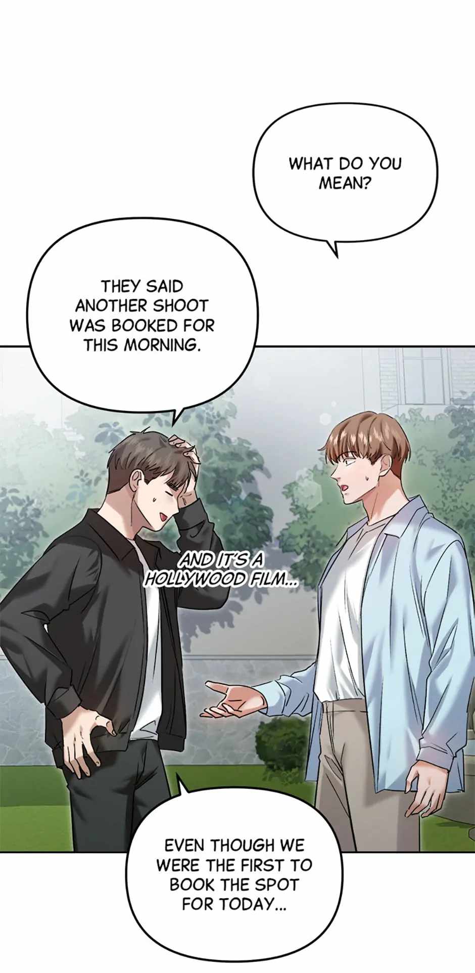 The Definition of a Top Star Chapter 63 - Page 17