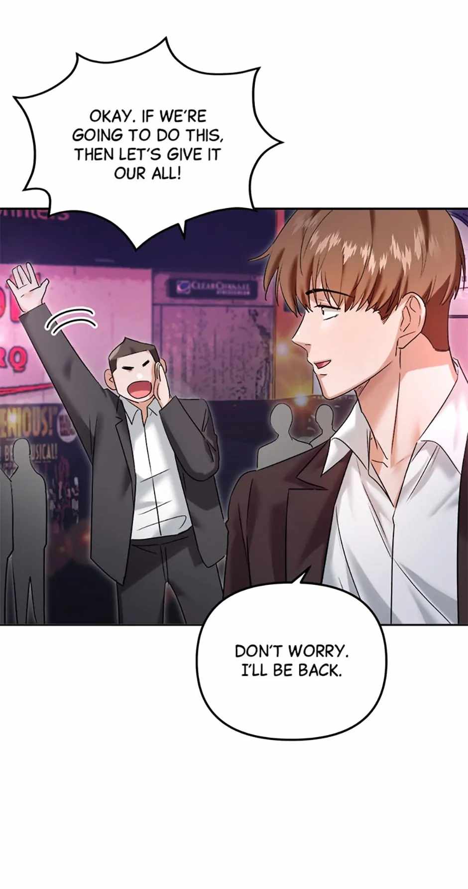 The Definition of a Top Star Chapter 63 - Page 29