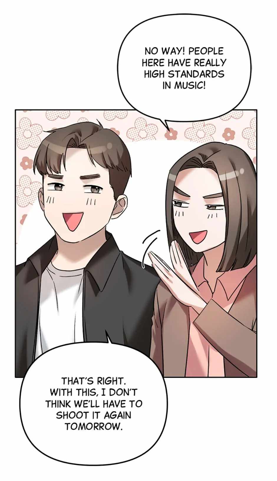 The Definition of a Top Star Chapter 63 - Page 49
