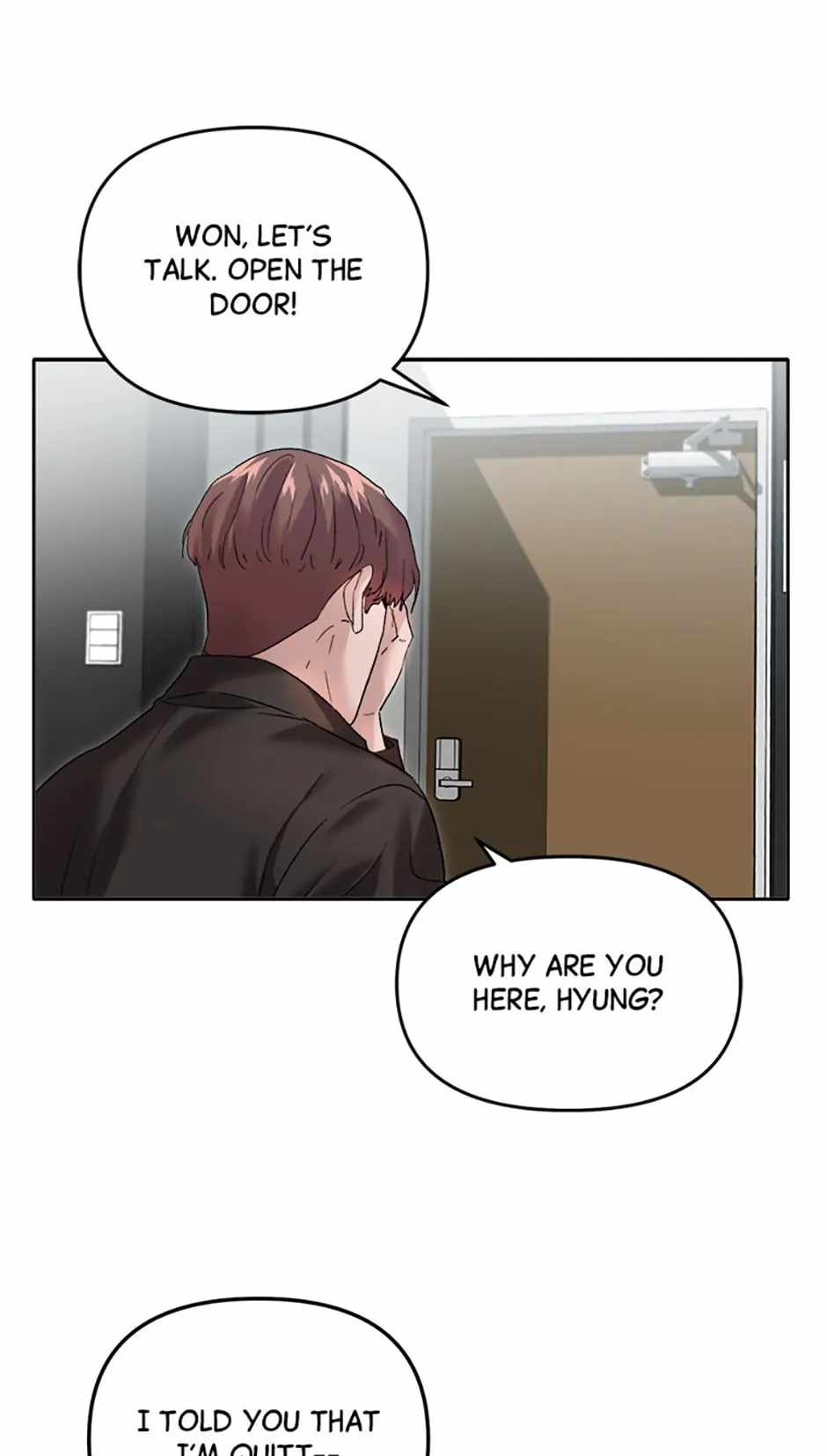 The Definition of a Top Star Chapter 64 - Page 12