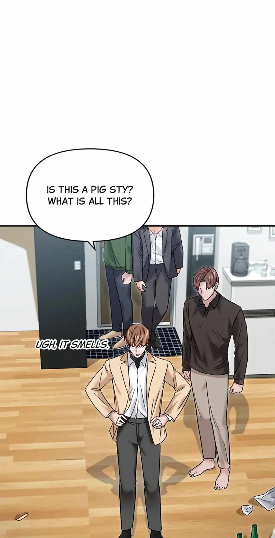 The Definition of a Top Star Chapter 64 - Page 16