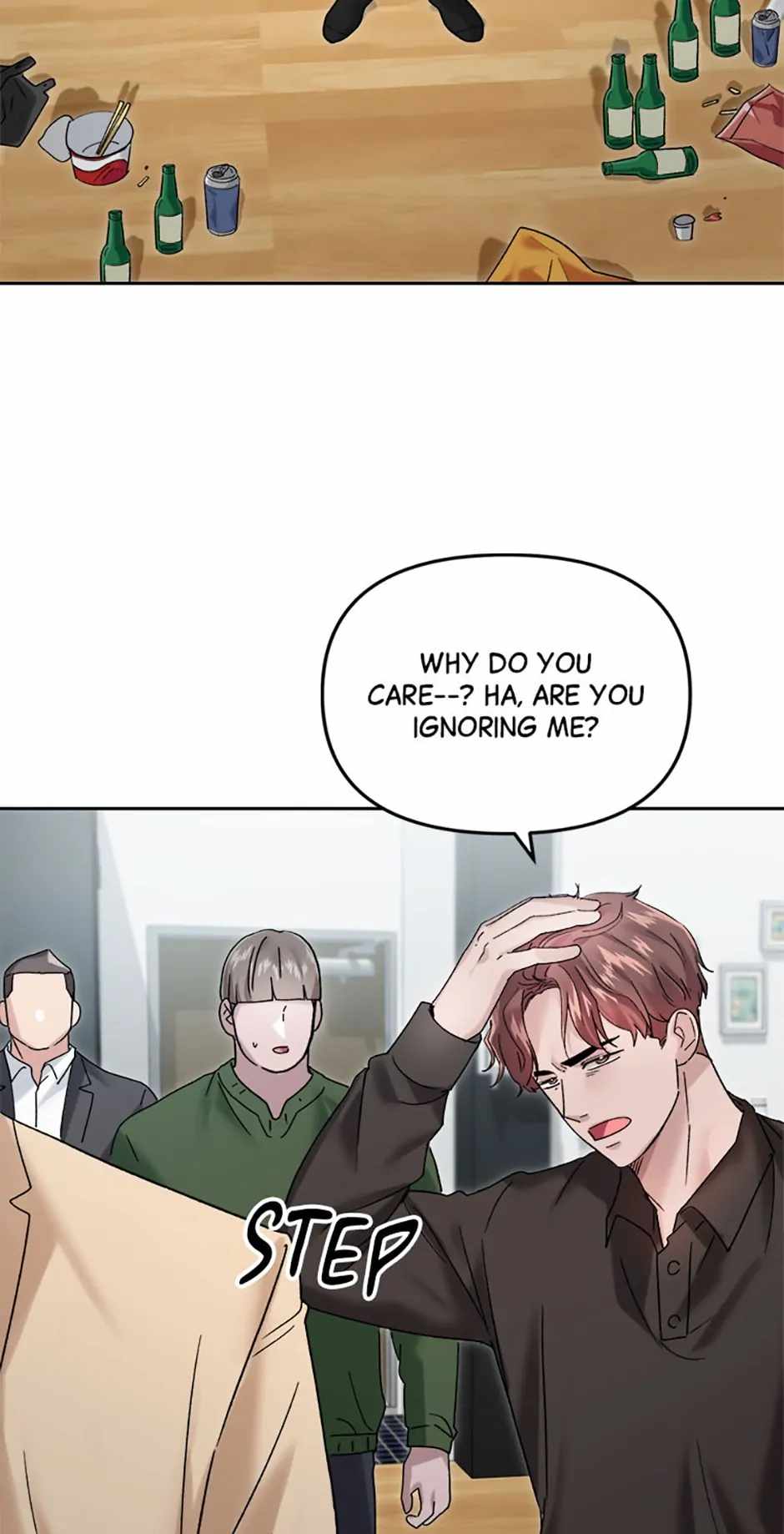 The Definition of a Top Star Chapter 64 - Page 17