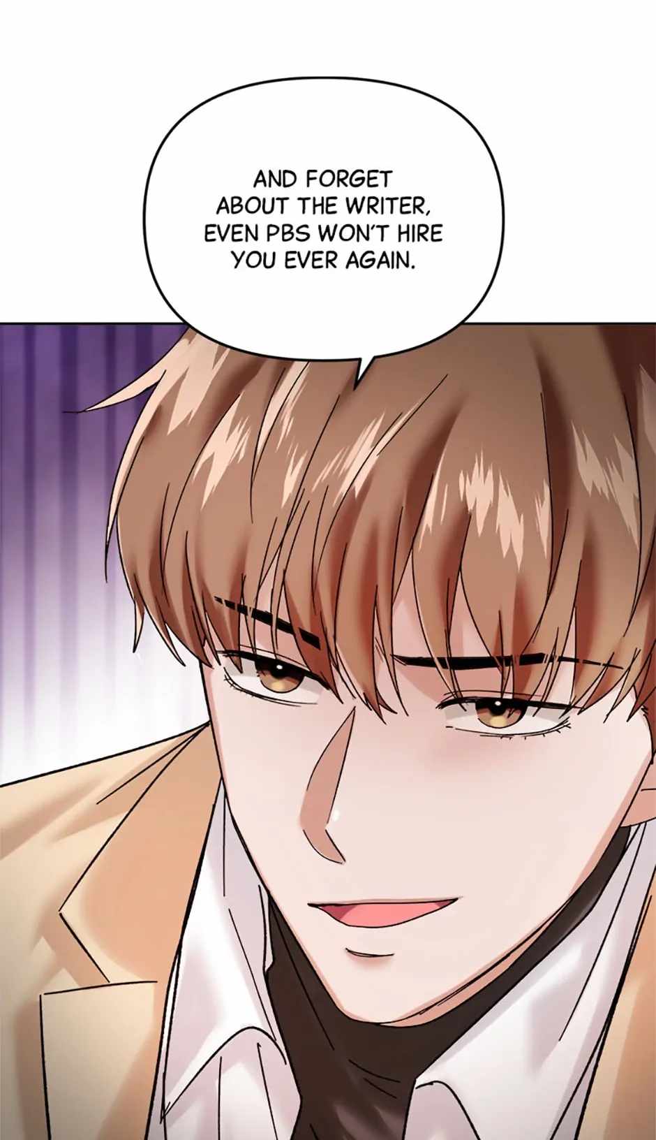 The Definition of a Top Star Chapter 64 - Page 29
