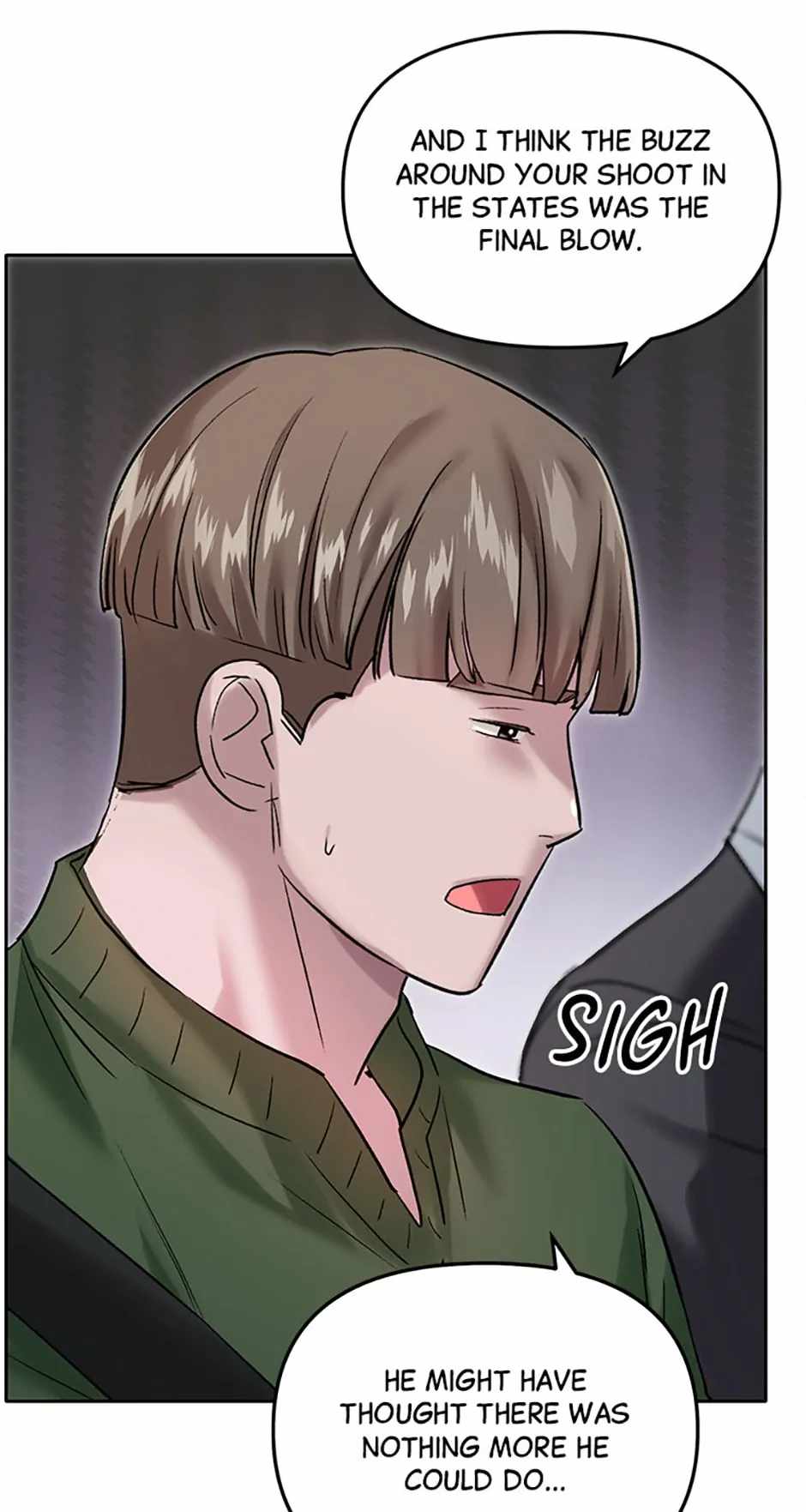 The Definition of a Top Star Chapter 64 - Page 4
