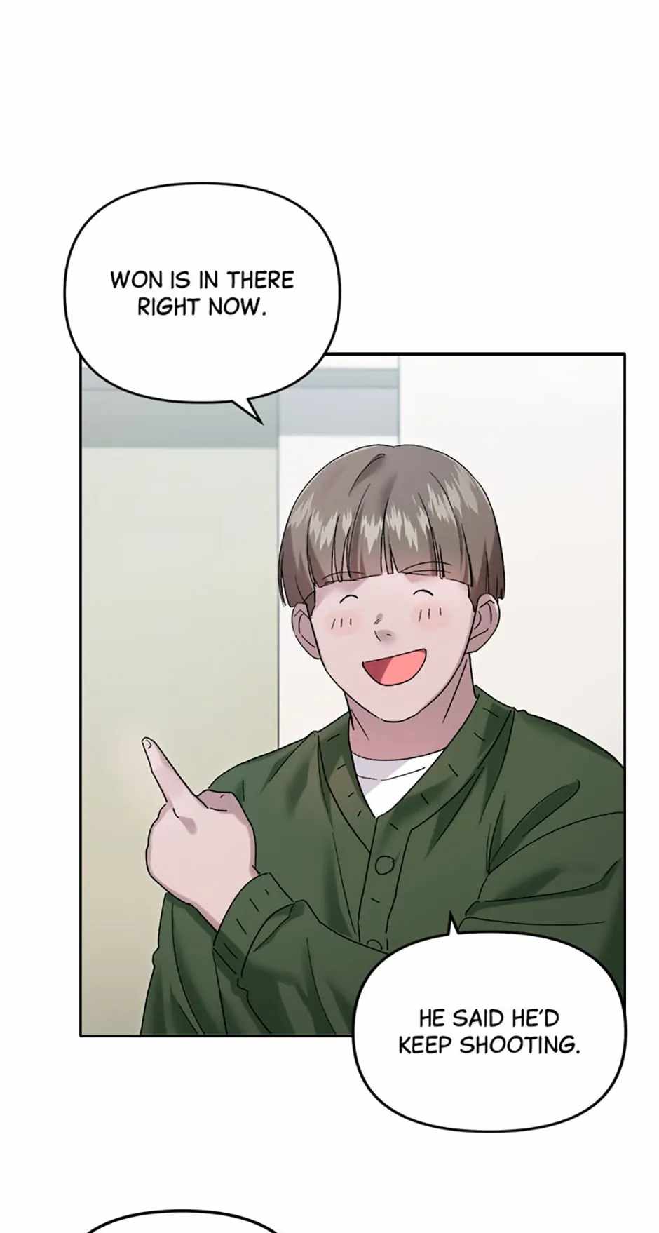 The Definition of a Top Star Chapter 64 - Page 40