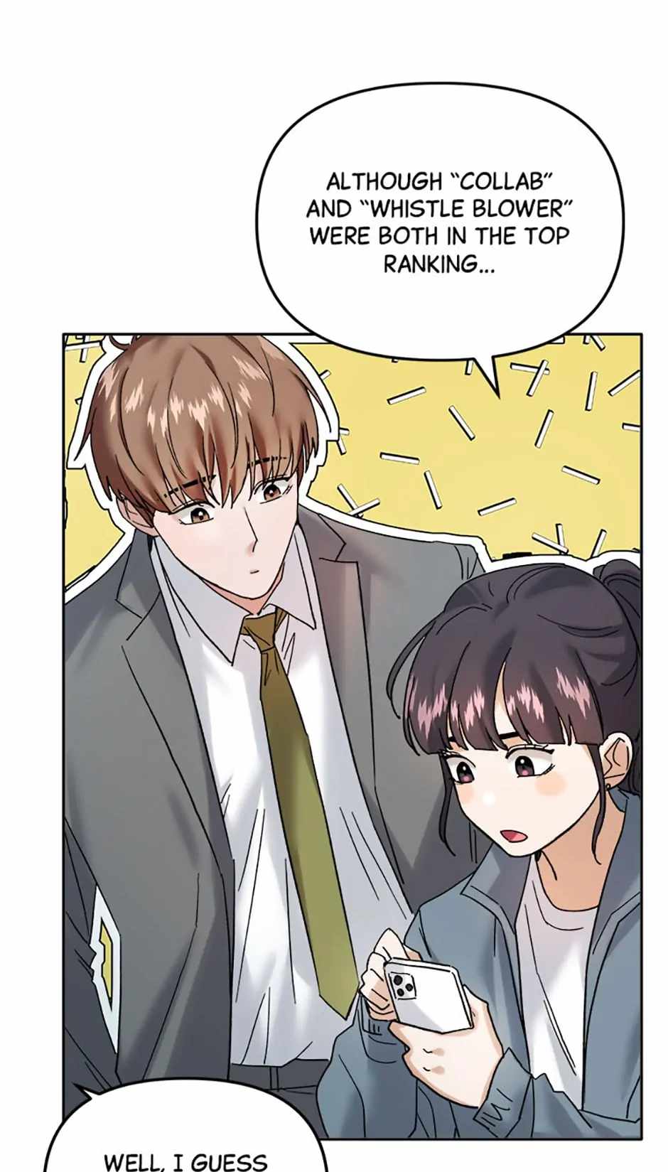 The Definition of a Top Star Chapter 64 - Page 57