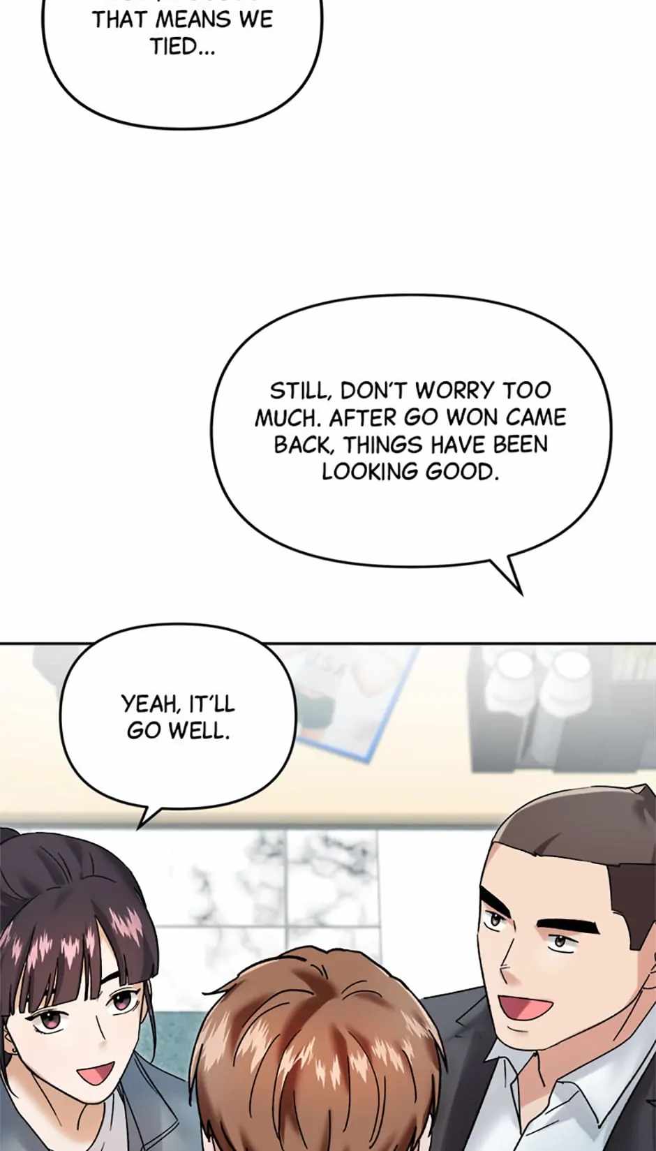 The Definition of a Top Star Chapter 64 - Page 58