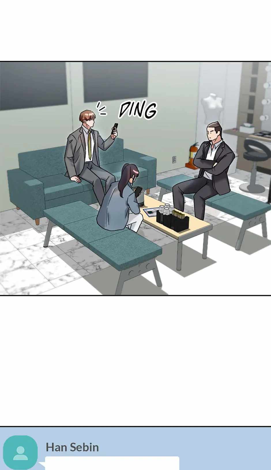 The Definition of a Top Star Chapter 64 - Page 60