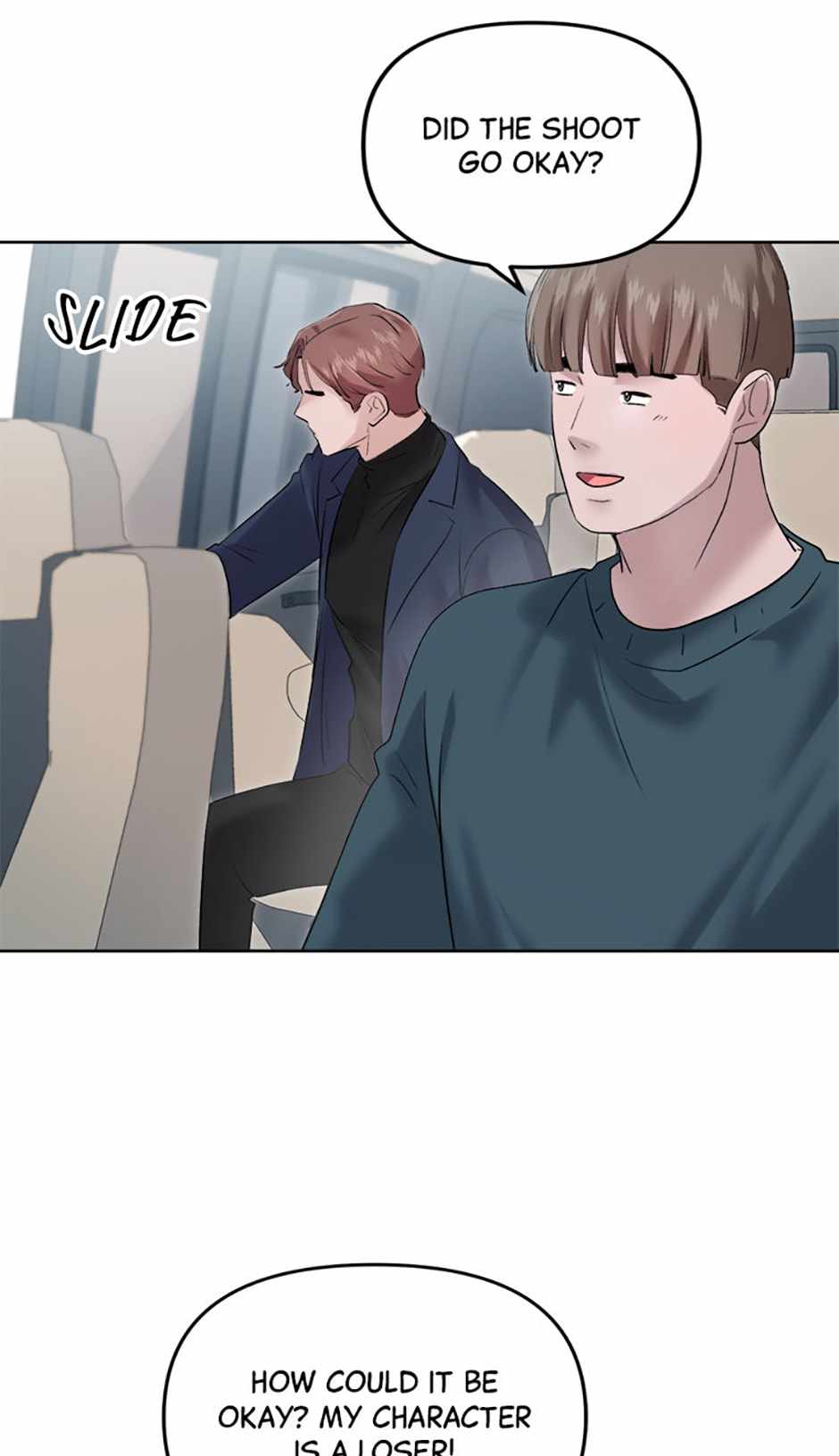 The Definition of a Top Star Chapter 65 - Page 27