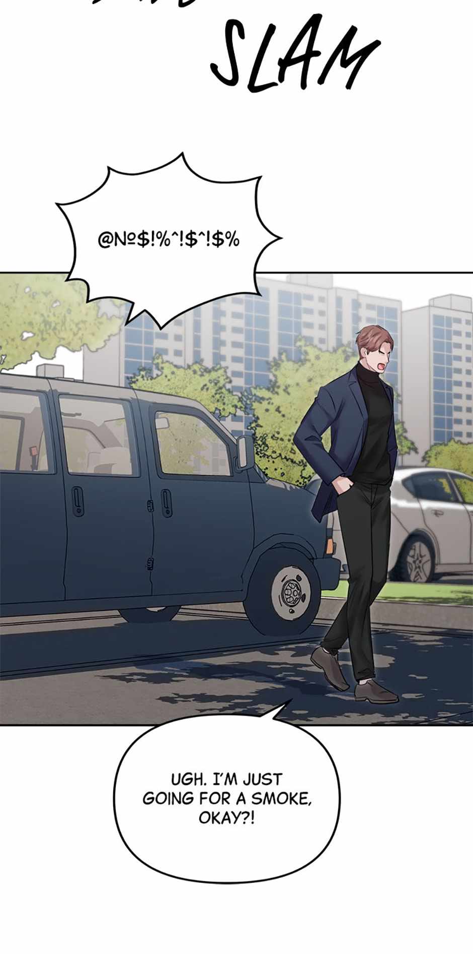 The Definition of a Top Star Chapter 65 - Page 36