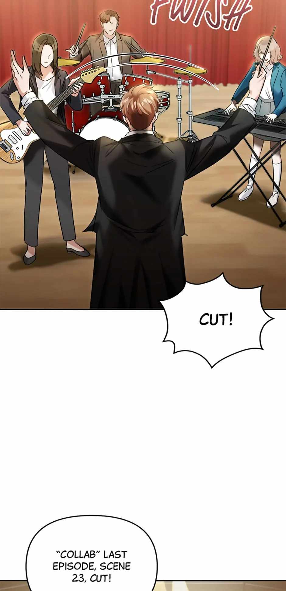 The Definition of a Top Star Chapter 66 - Page 1