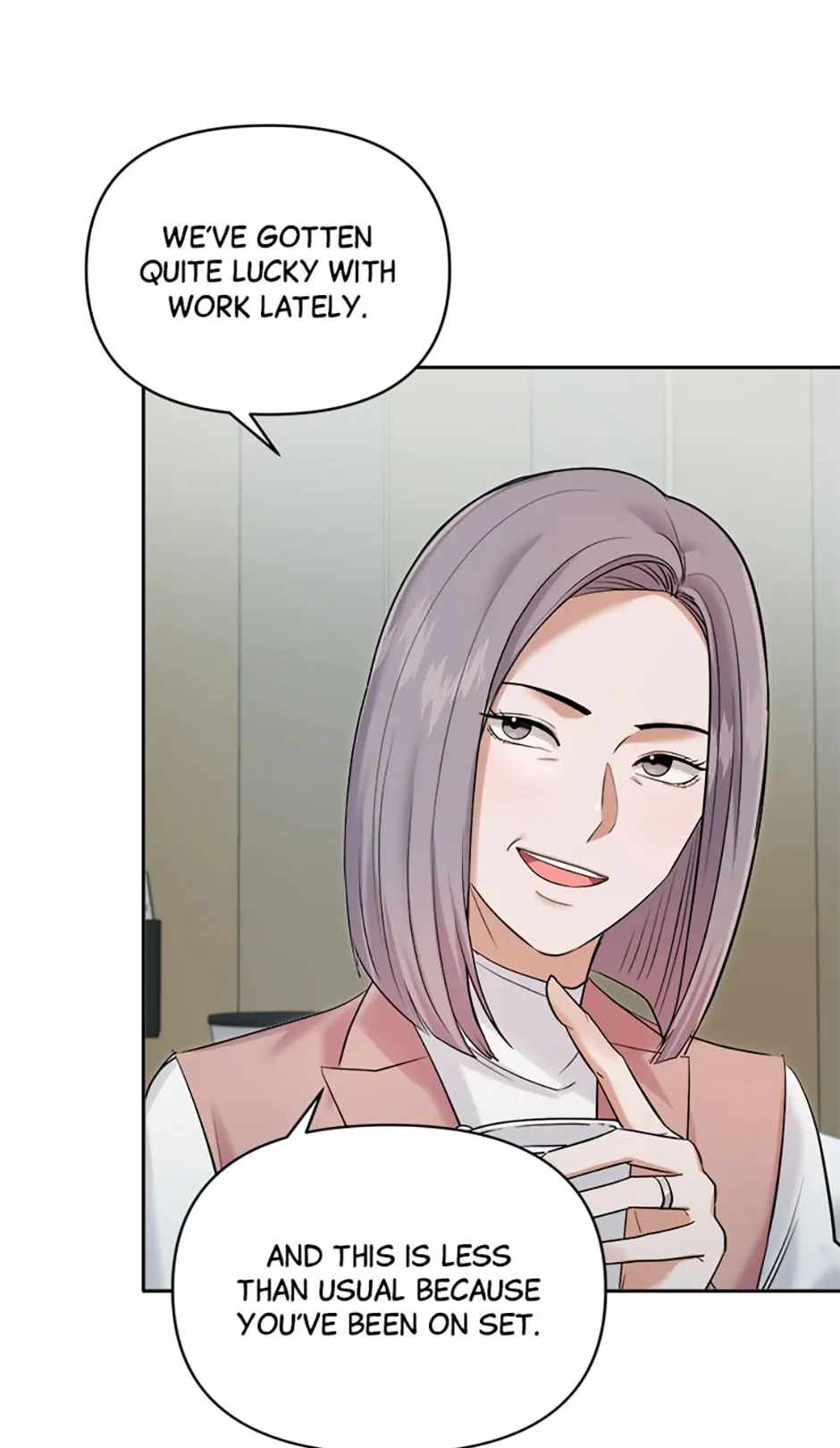 The Definition of a Top Star Chapter 66 - Page 11