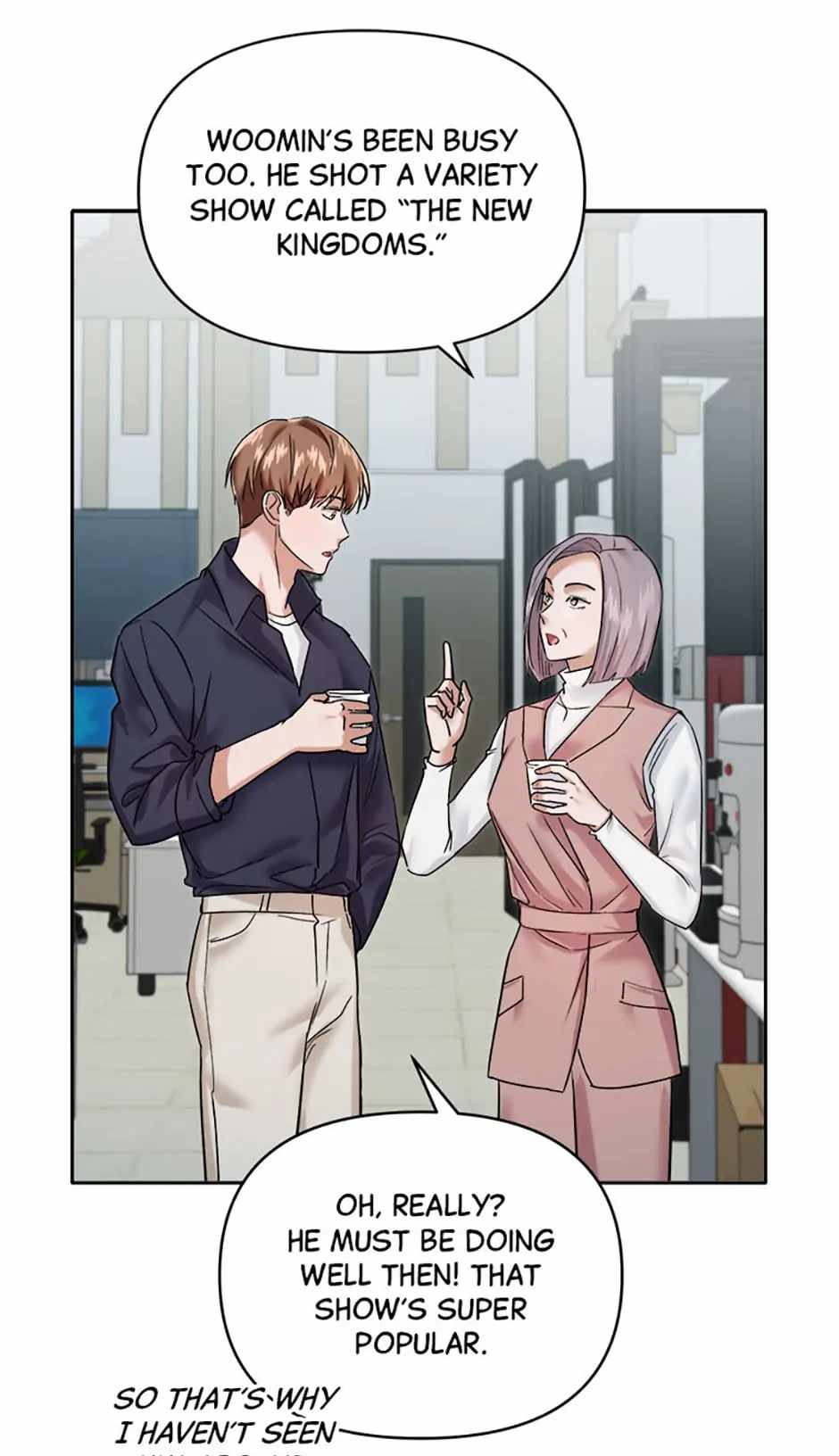The Definition of a Top Star Chapter 66 - Page 13