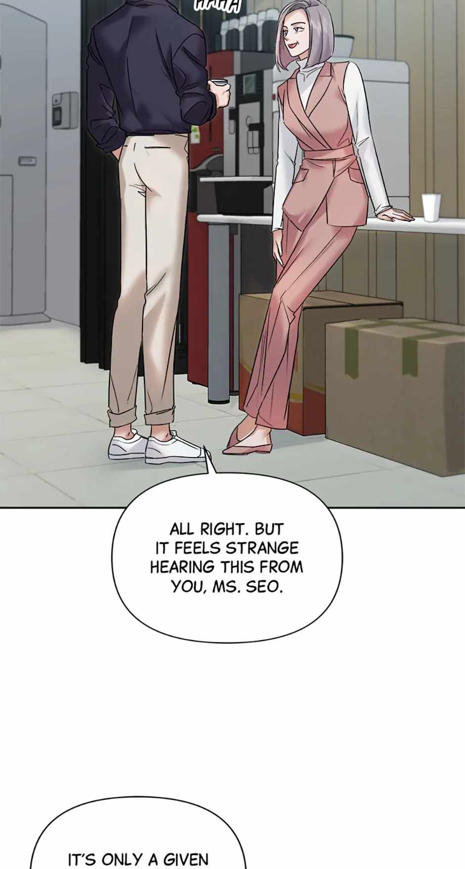 The Definition of a Top Star Chapter 66 - Page 19