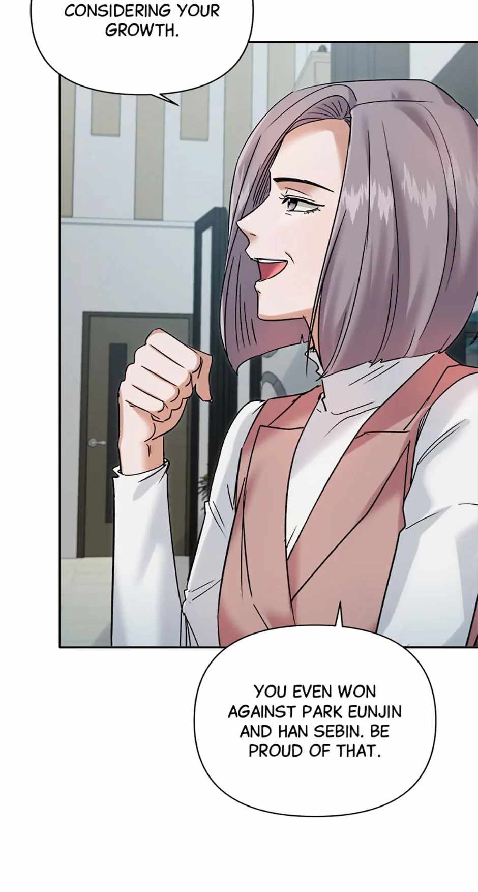 The Definition of a Top Star Chapter 66 - Page 20