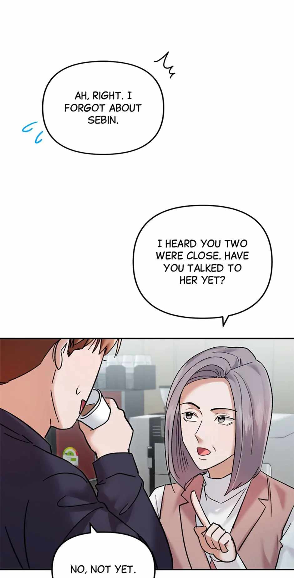 The Definition of a Top Star Chapter 66 - Page 21