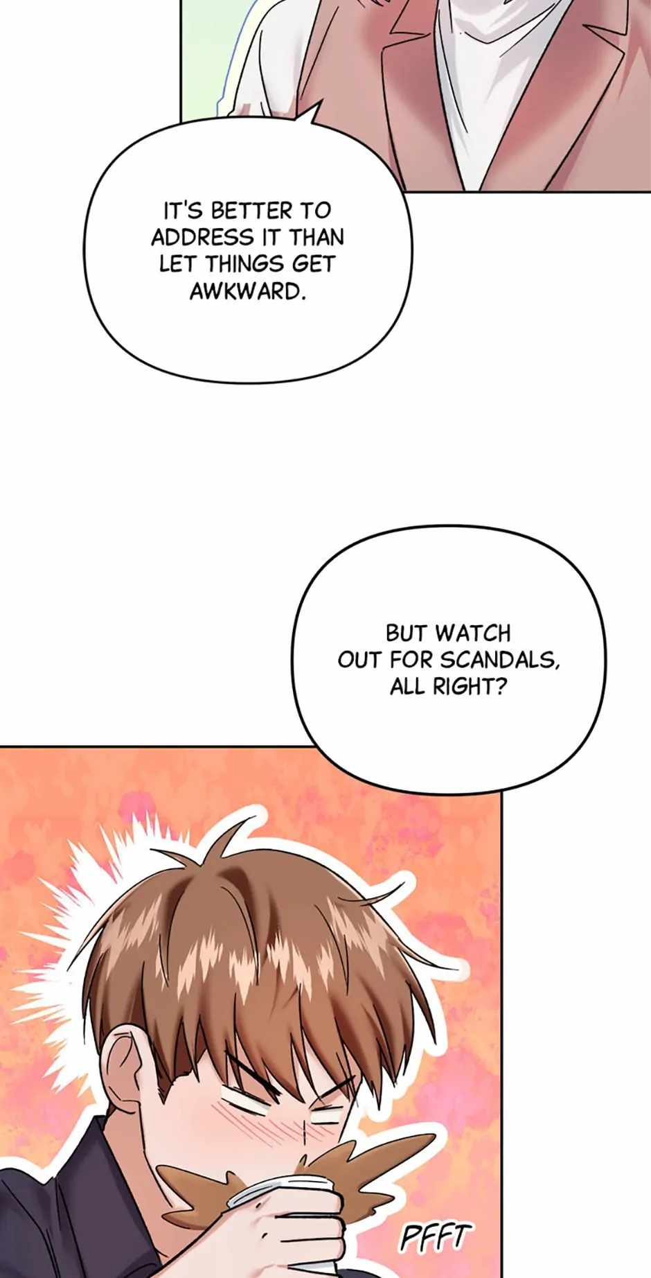 The Definition of a Top Star Chapter 66 - Page 23