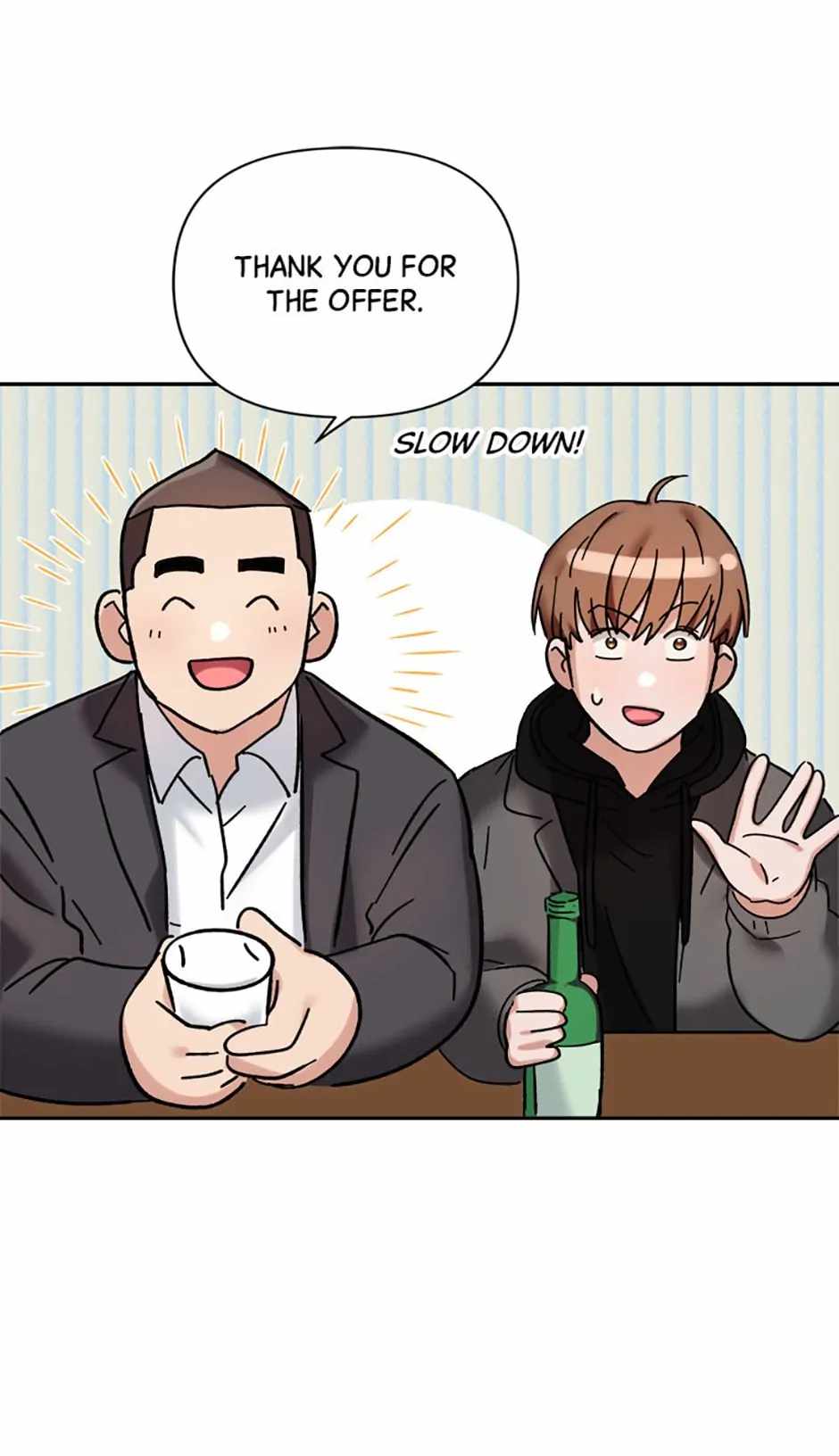 The Definition of a Top Star Chapter 66 - Page 33