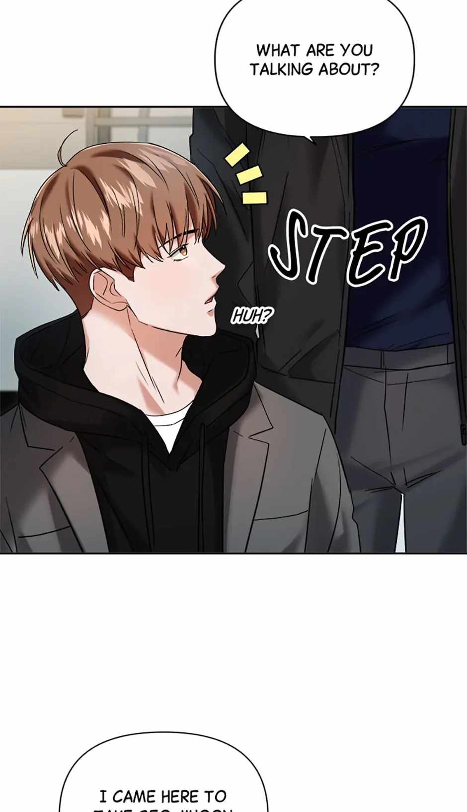 The Definition of a Top Star Chapter 66 - Page 35