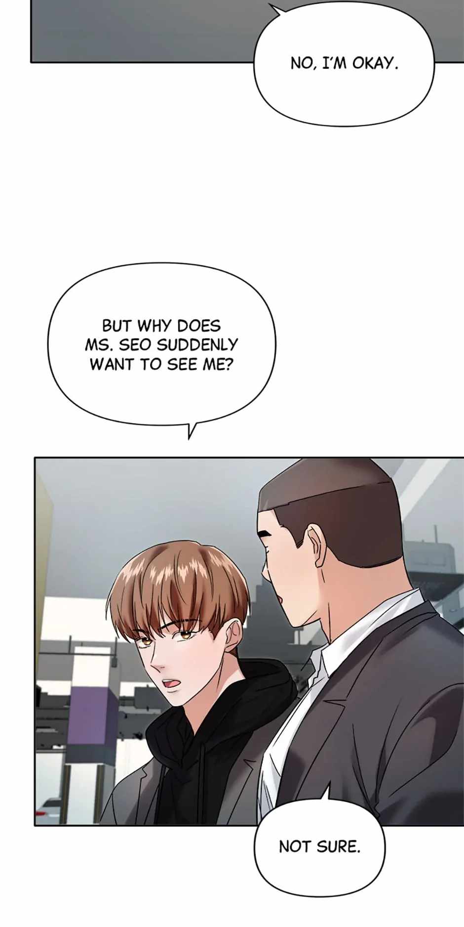 The Definition of a Top Star Chapter 66 - Page 67