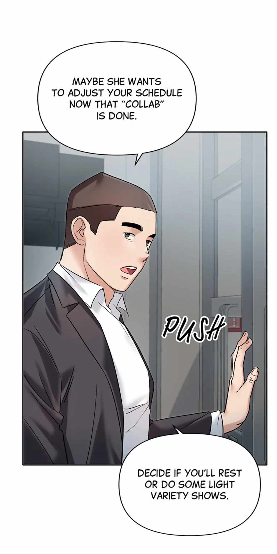 The Definition of a Top Star Chapter 66 - Page 68