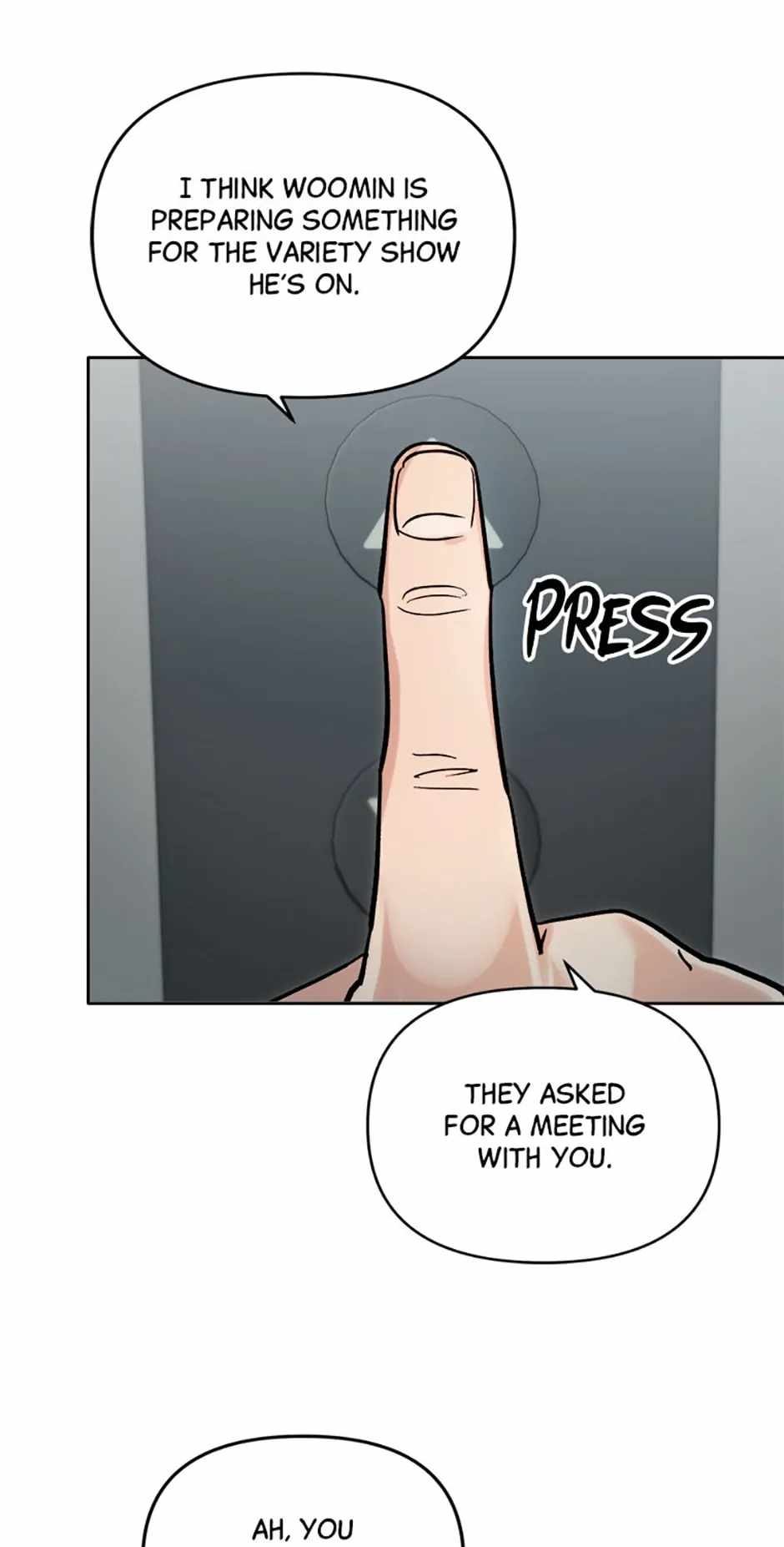 The Definition of a Top Star Chapter 66 - Page 70