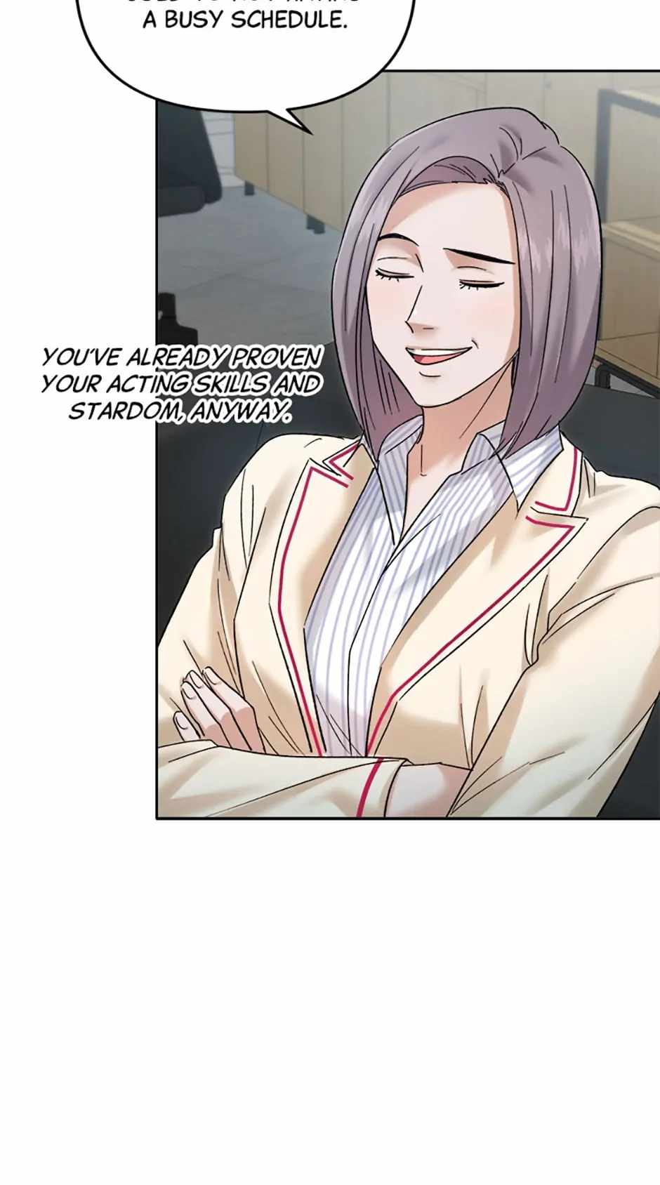 The Definition of a Top Star Chapter 66 - Page 76