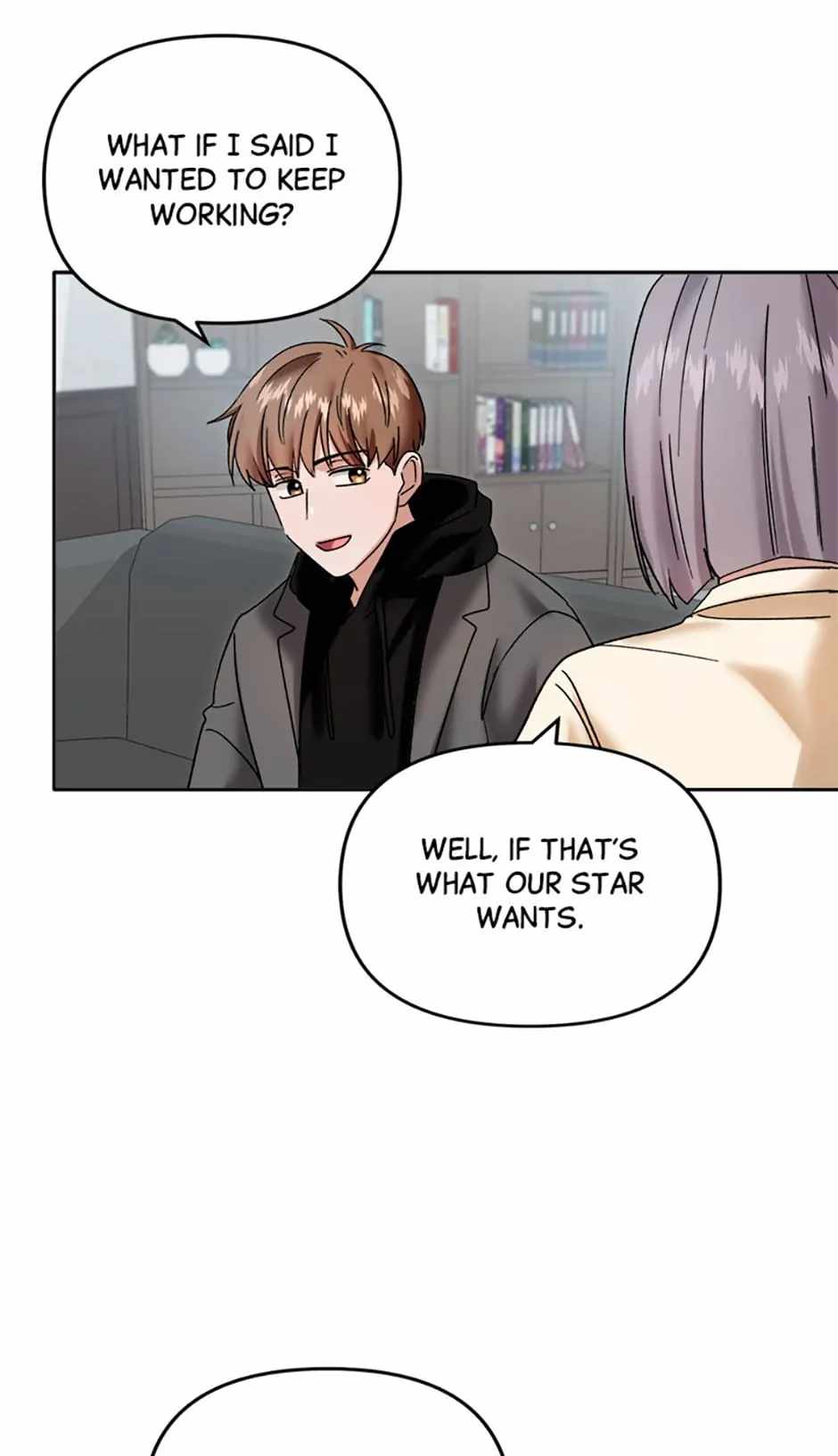 The Definition of a Top Star Chapter 66 - Page 77