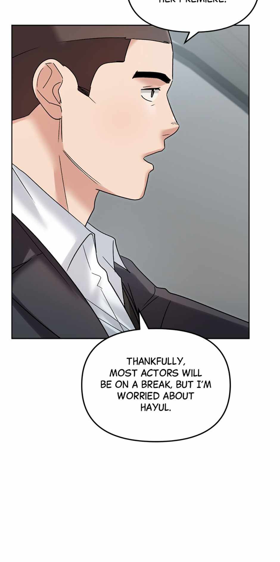 The Definition of a Top Star Chapter 67 - Page 11