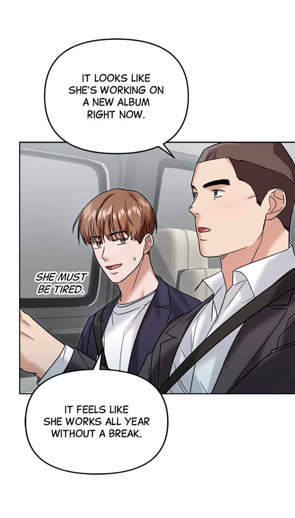 The Definition of a Top Star Chapter 67 - Page 12
