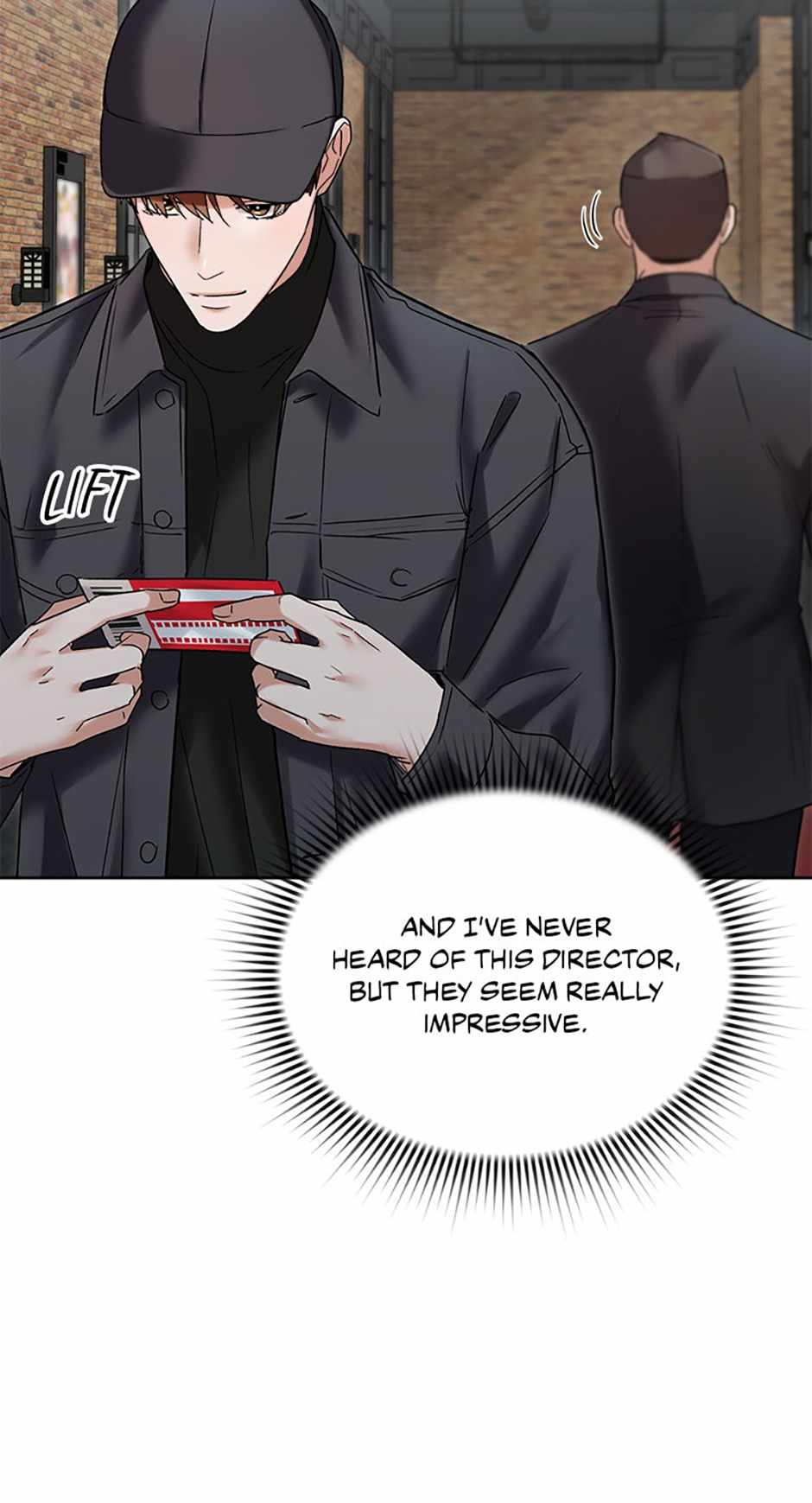 The Definition of a Top Star Chapter 67 - Page 24
