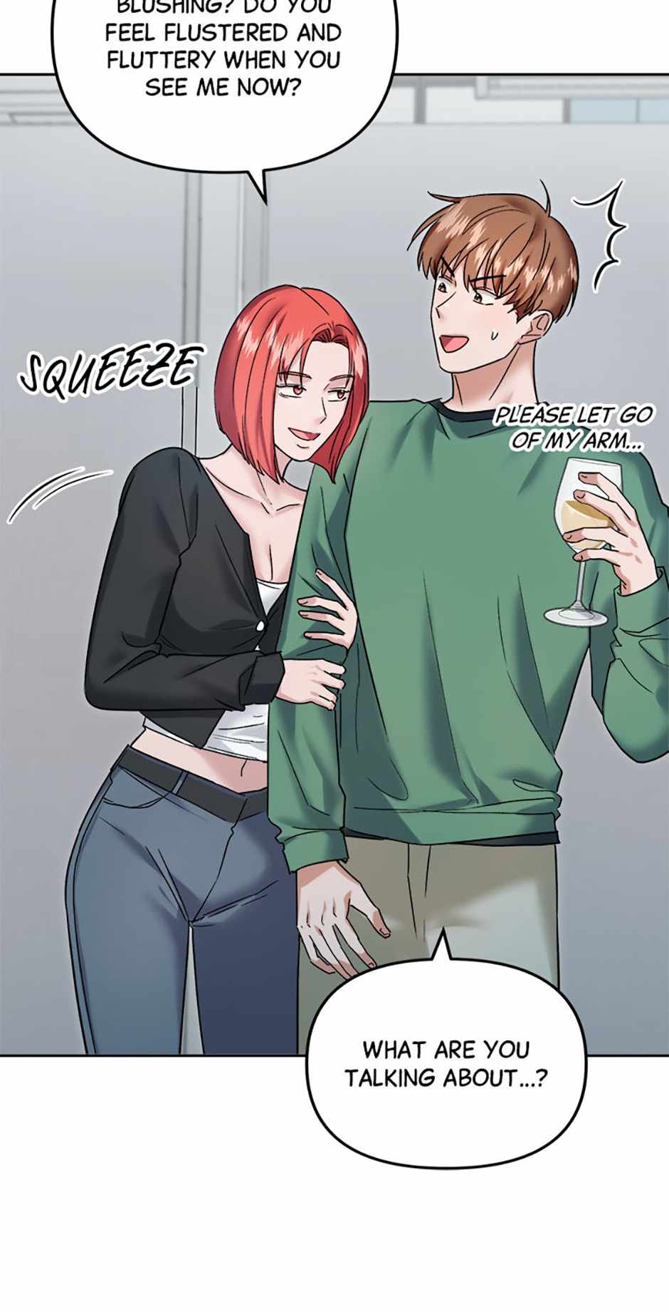 The Definition of a Top Star Chapter 67 - Page 3