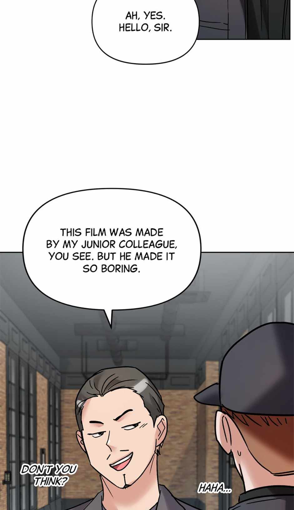 The Definition of a Top Star Chapter 67 - Page 30