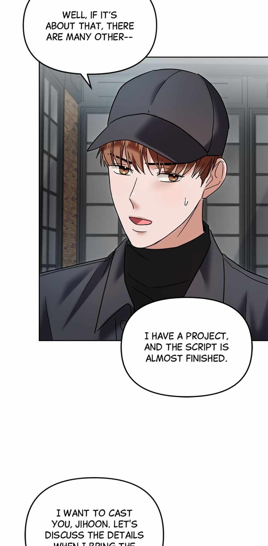 The Definition of a Top Star Chapter 67 - Page 34