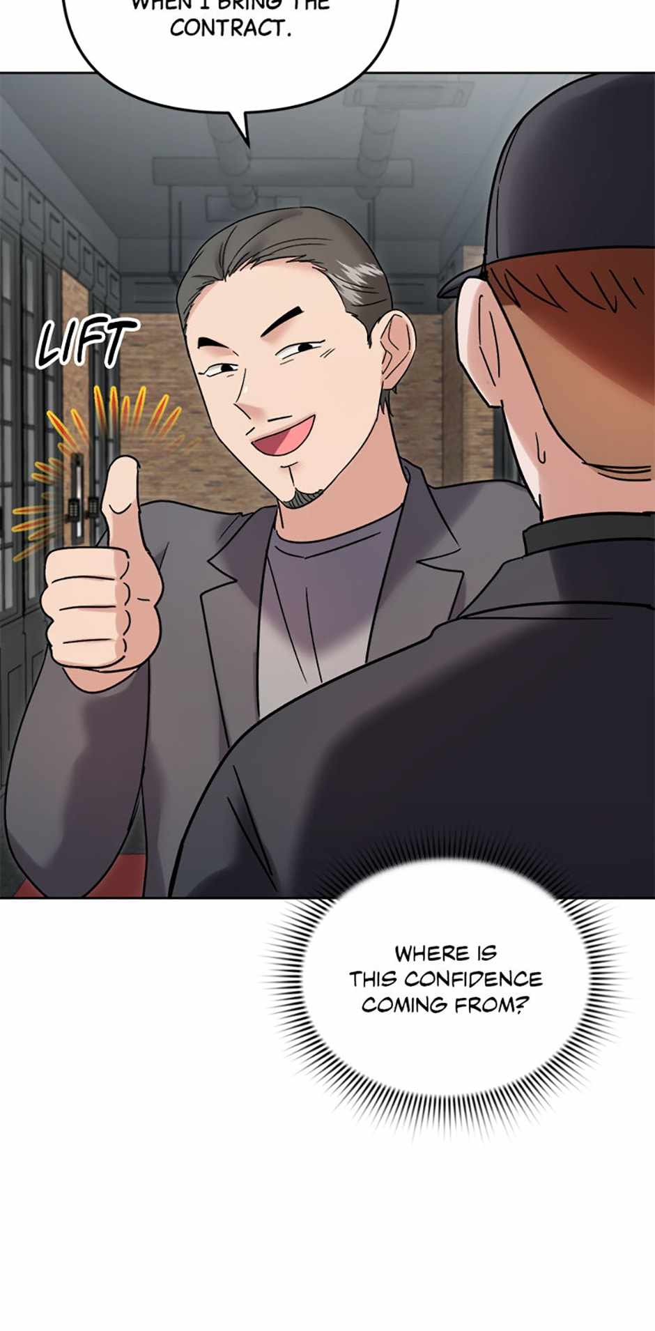 The Definition of a Top Star Chapter 67 - Page 35
