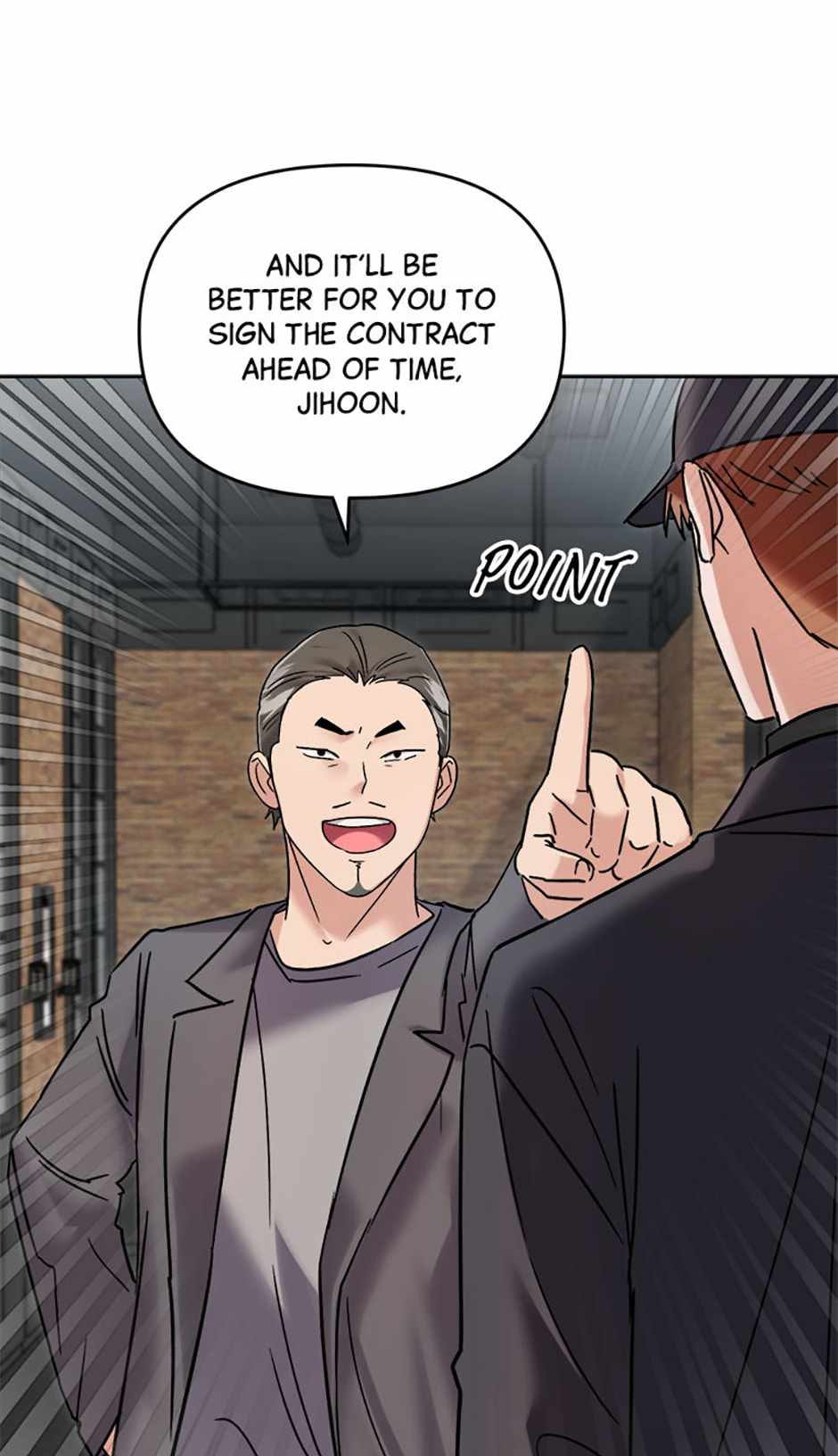 The Definition of a Top Star Chapter 67 - Page 37