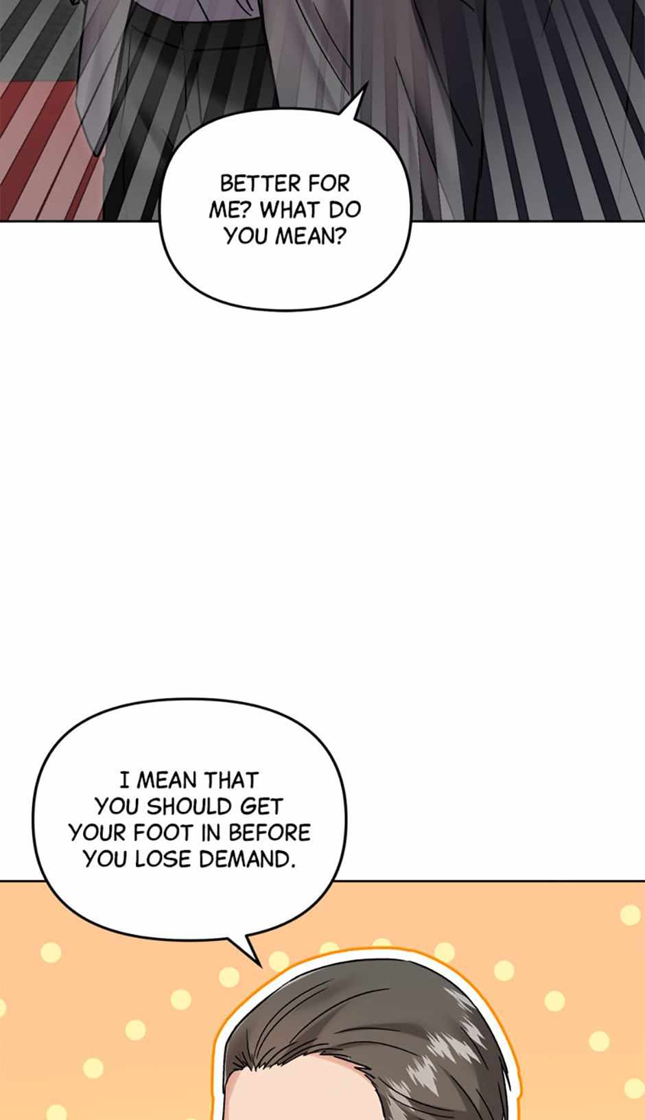 The Definition of a Top Star Chapter 67 - Page 38