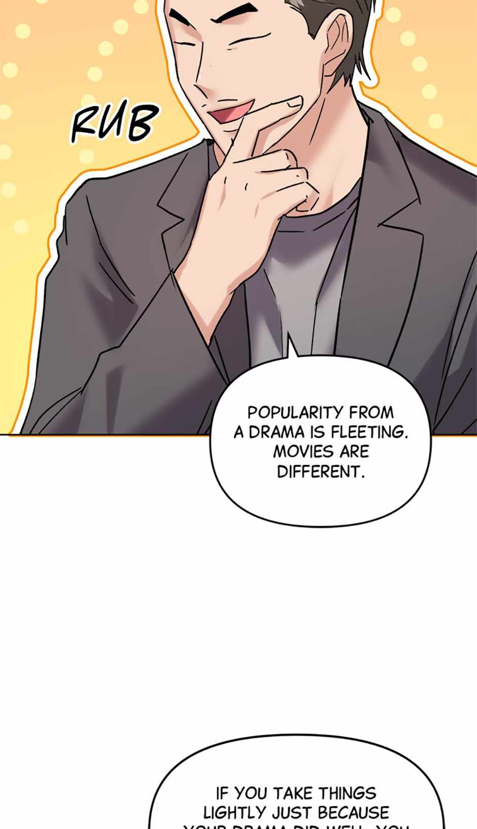 The Definition of a Top Star Chapter 67 - Page 39