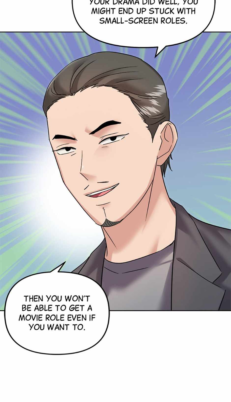 The Definition of a Top Star Chapter 67 - Page 40