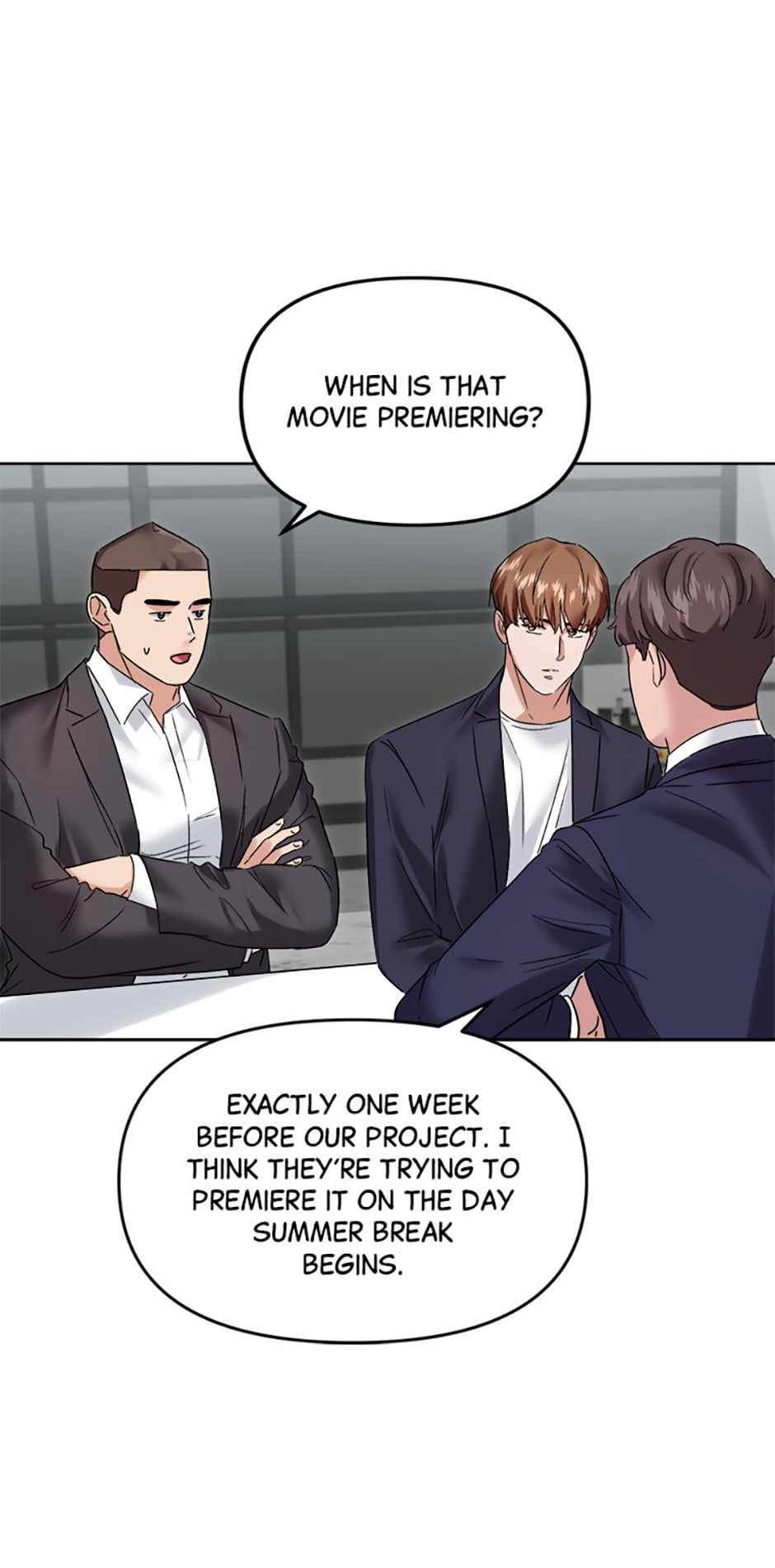 The Definition of a Top Star Chapter 67 - Page 59