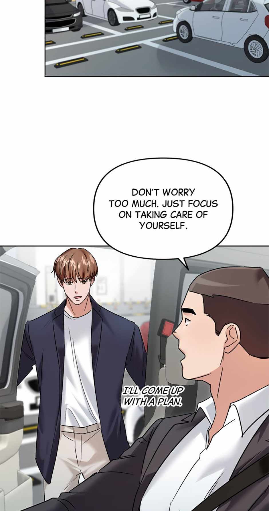 The Definition of a Top Star Chapter 67 - Page 70