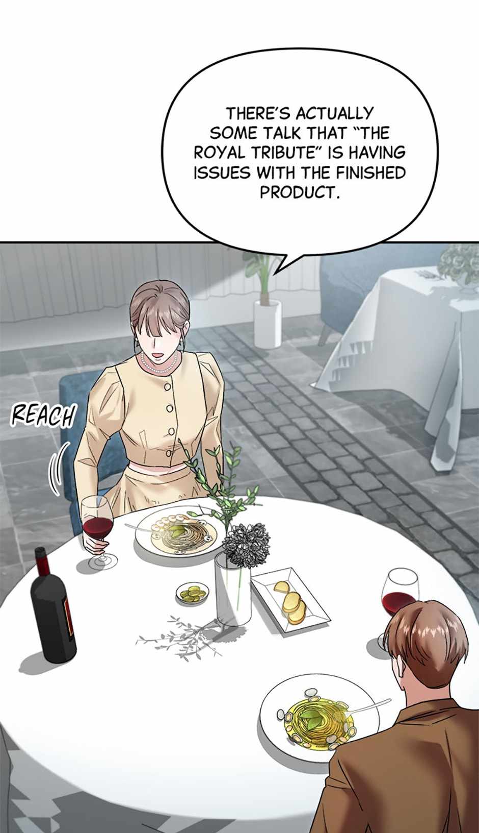 The Definition of a Top Star Chapter 68 - Page 16