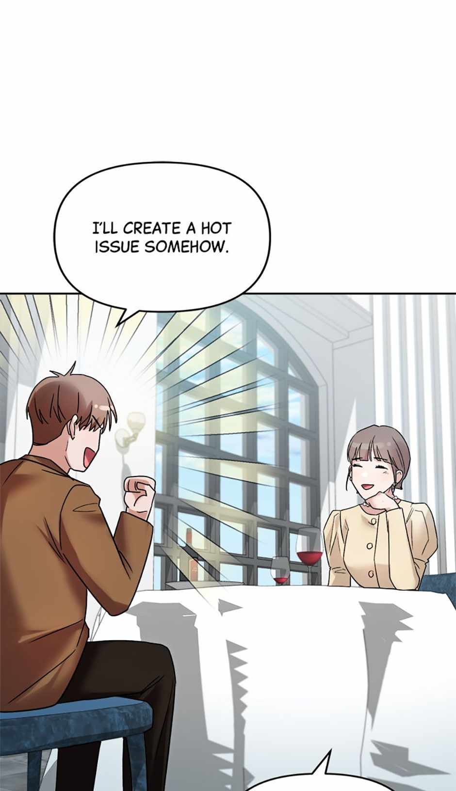 The Definition of a Top Star Chapter 68 - Page 28
